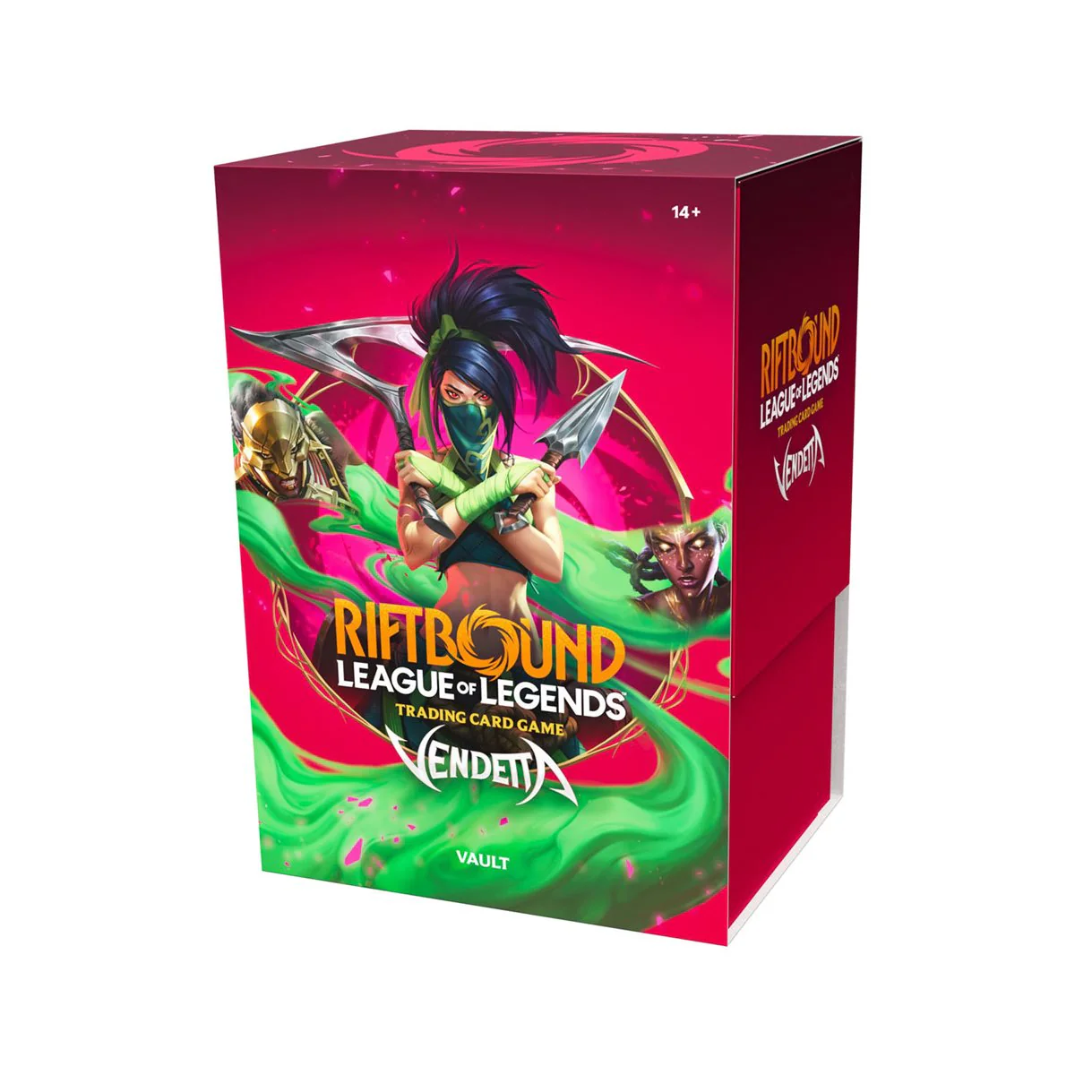 Riftbound Sealed