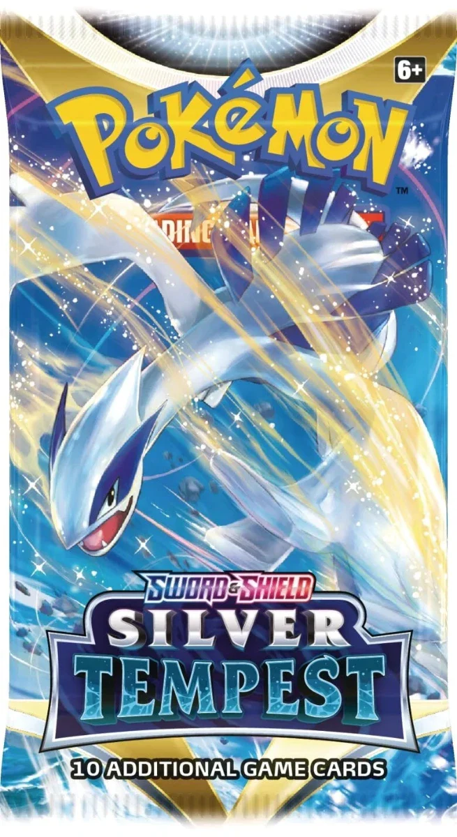 TCG Sealed in stock